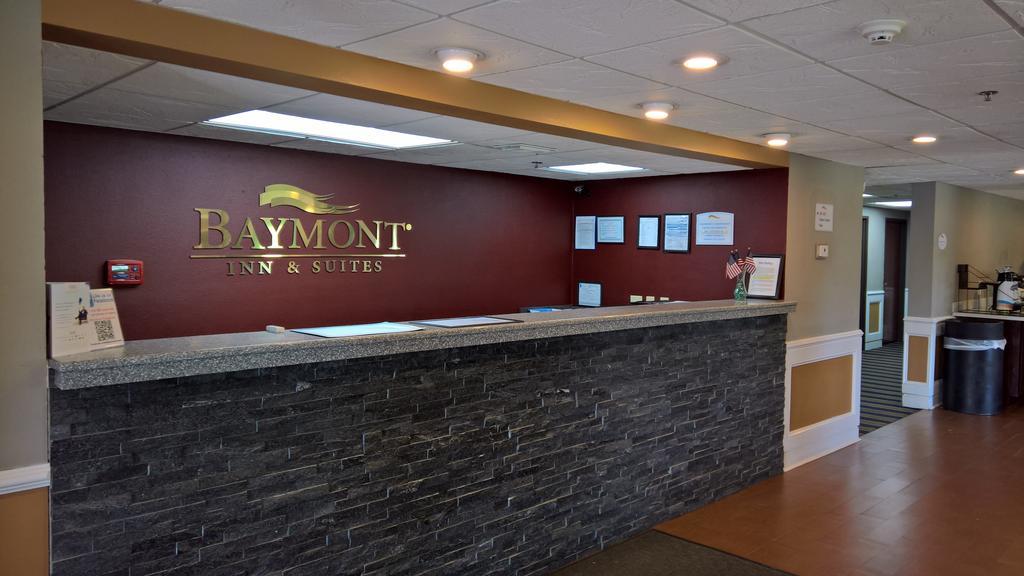 Hotel Baymont By Wyndham Cordele Exteriér fotografie